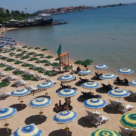Apartment Crystal Beach Misivri Dış mekan fotoğraf