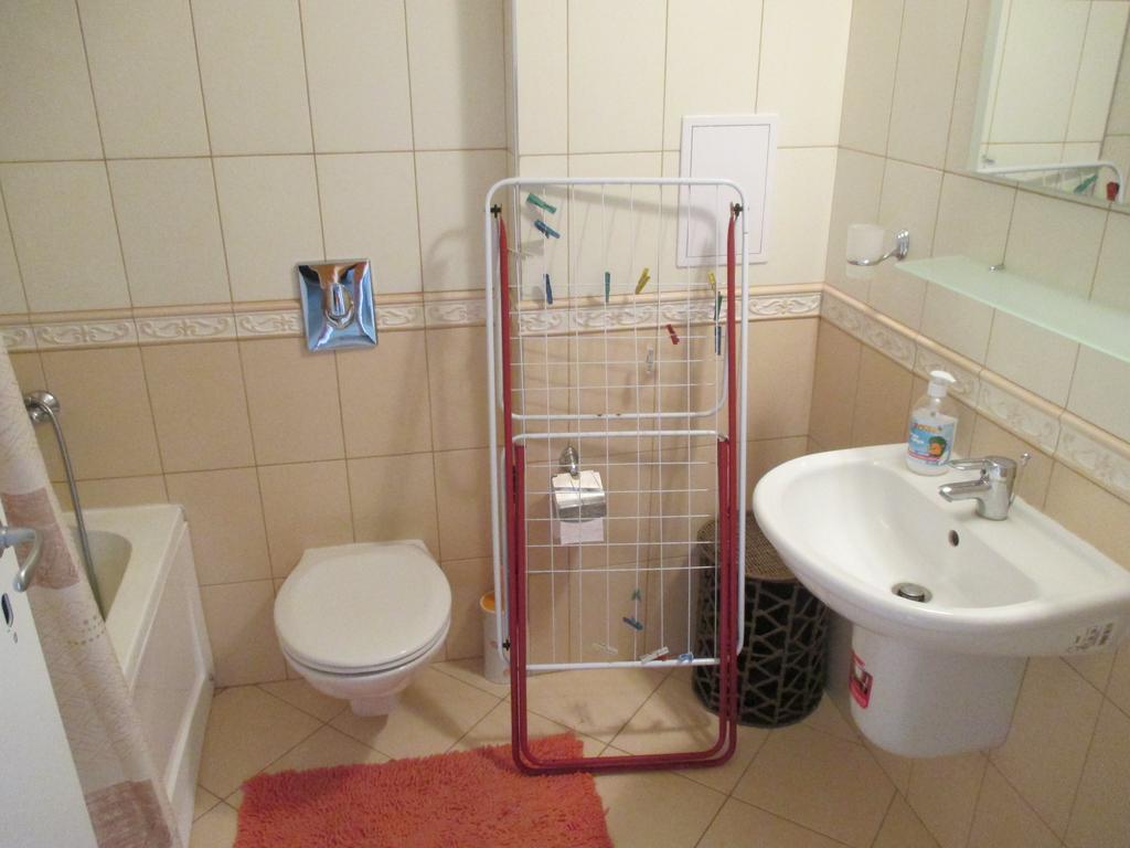 Apartment Crystal Beach Misivri Oda fotoğraf