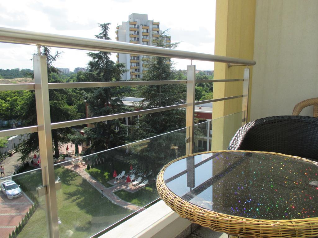 Apartment Crystal Beach Misivri Oda fotoğraf