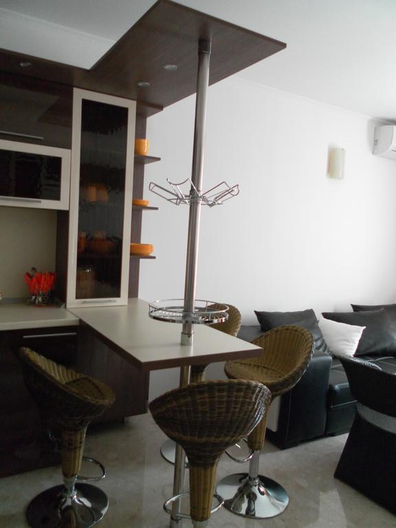 Apartment Crystal Beach Misivri Oda fotoğraf