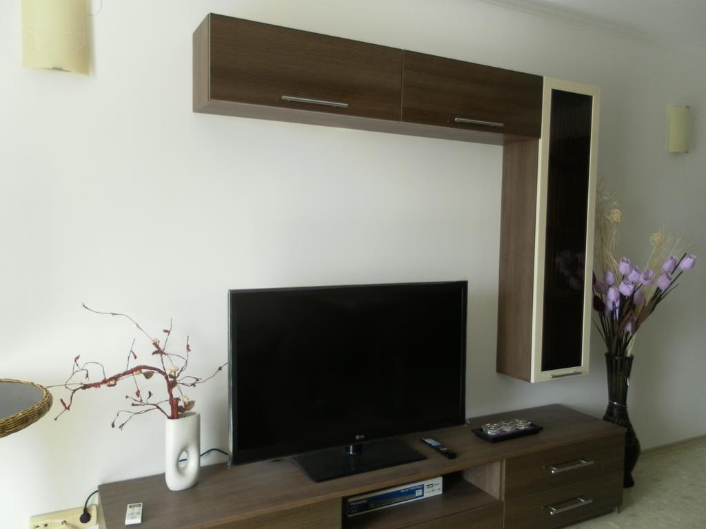 Apartment Crystal Beach Misivri Oda fotoğraf