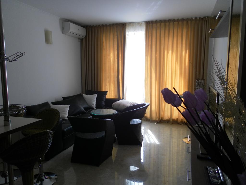 Apartment Crystal Beach Misivri Oda fotoğraf