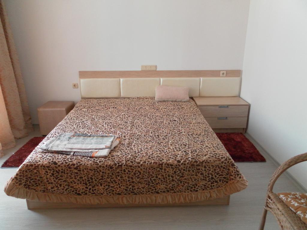Apartment Crystal Beach Misivri Oda fotoğraf