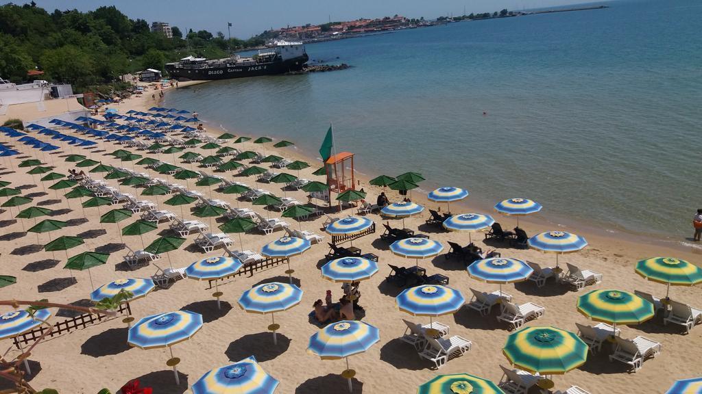Apartment Crystal Beach Misivri Dış mekan fotoğraf