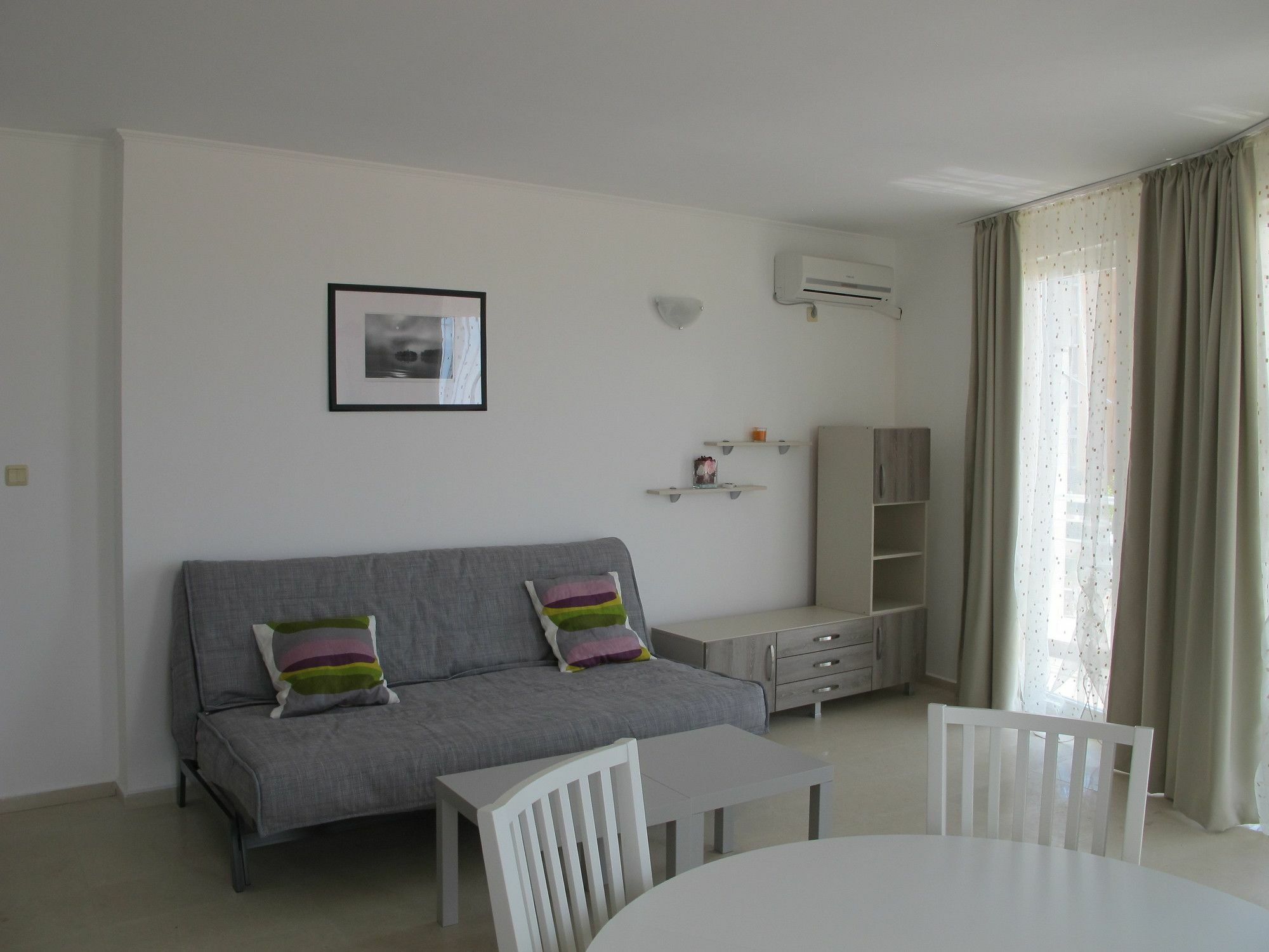 Apartment Crystal Beach Misivri Dış mekan fotoğraf