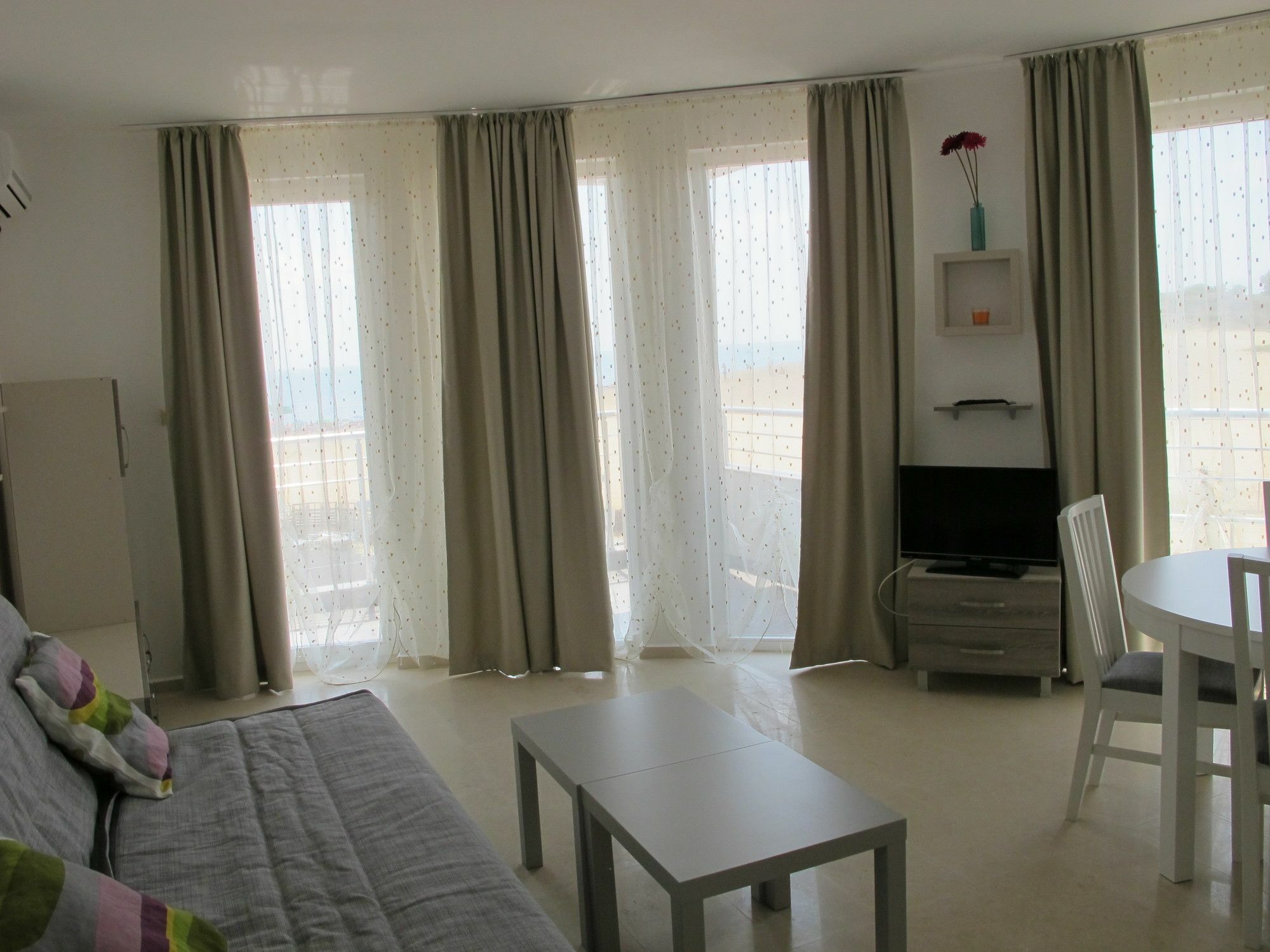 Apartment Crystal Beach Misivri Dış mekan fotoğraf