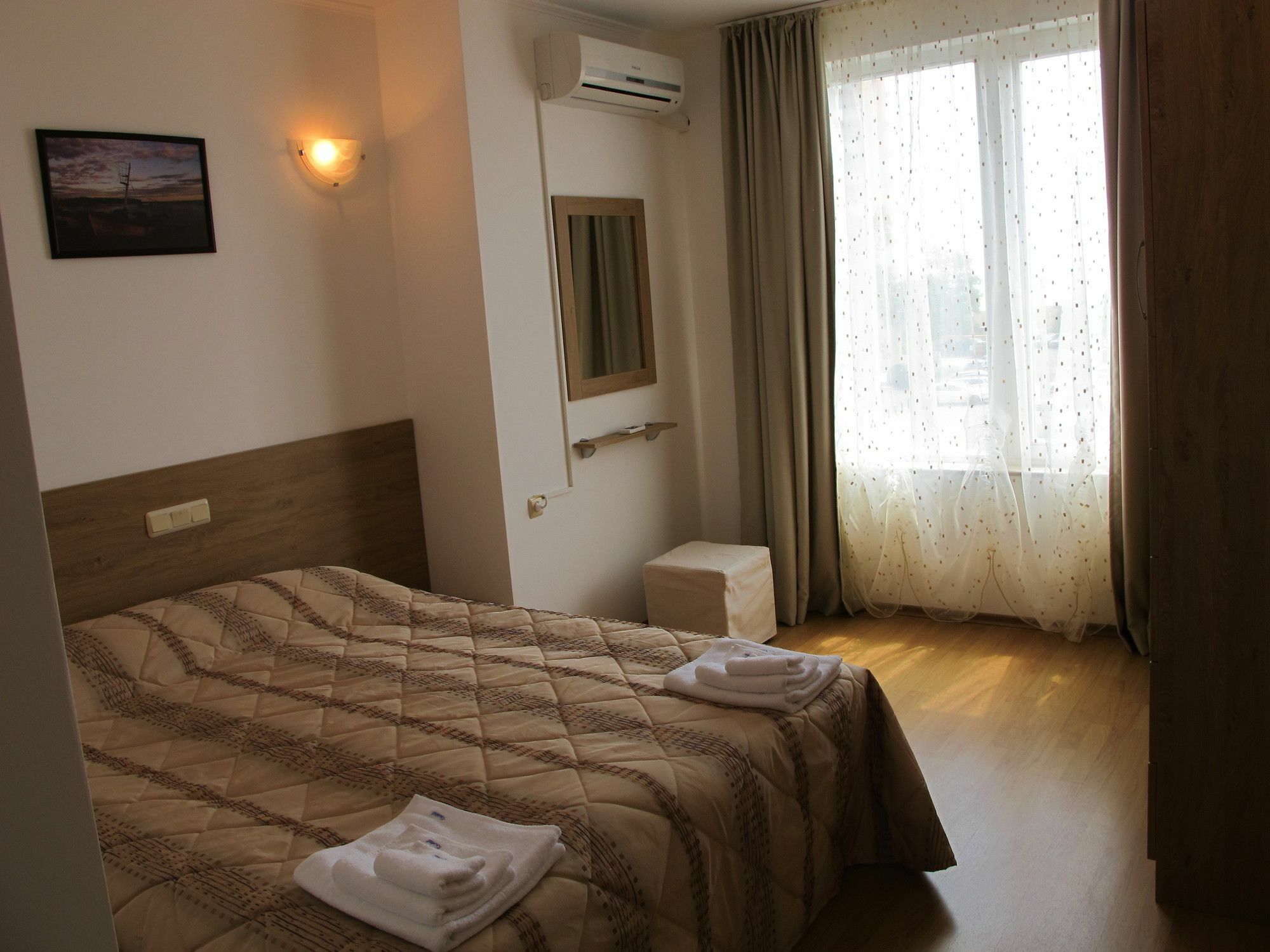 Apartment Crystal Beach Misivri Dış mekan fotoğraf