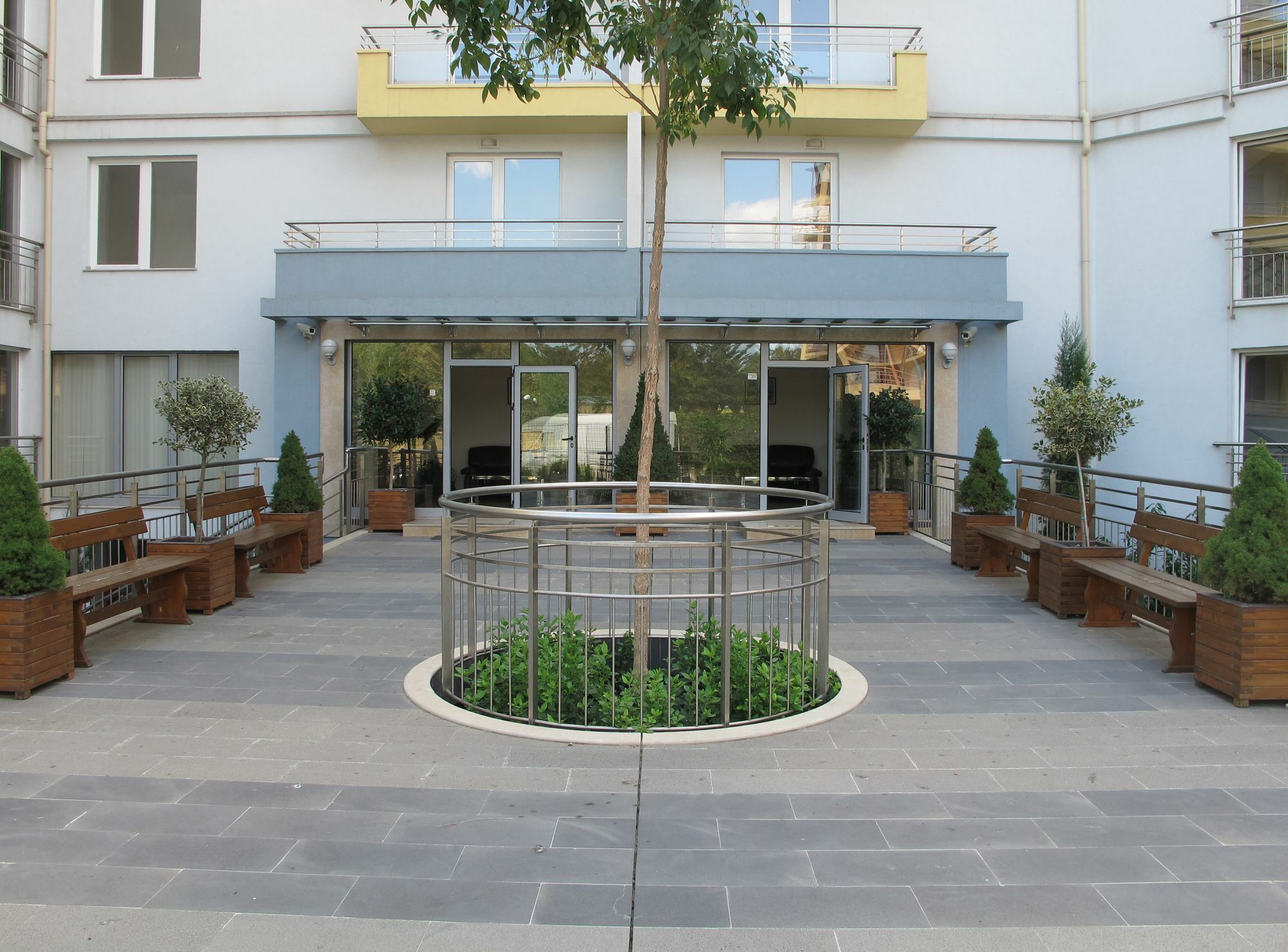Apartment Crystal Beach Misivri Dış mekan fotoğraf