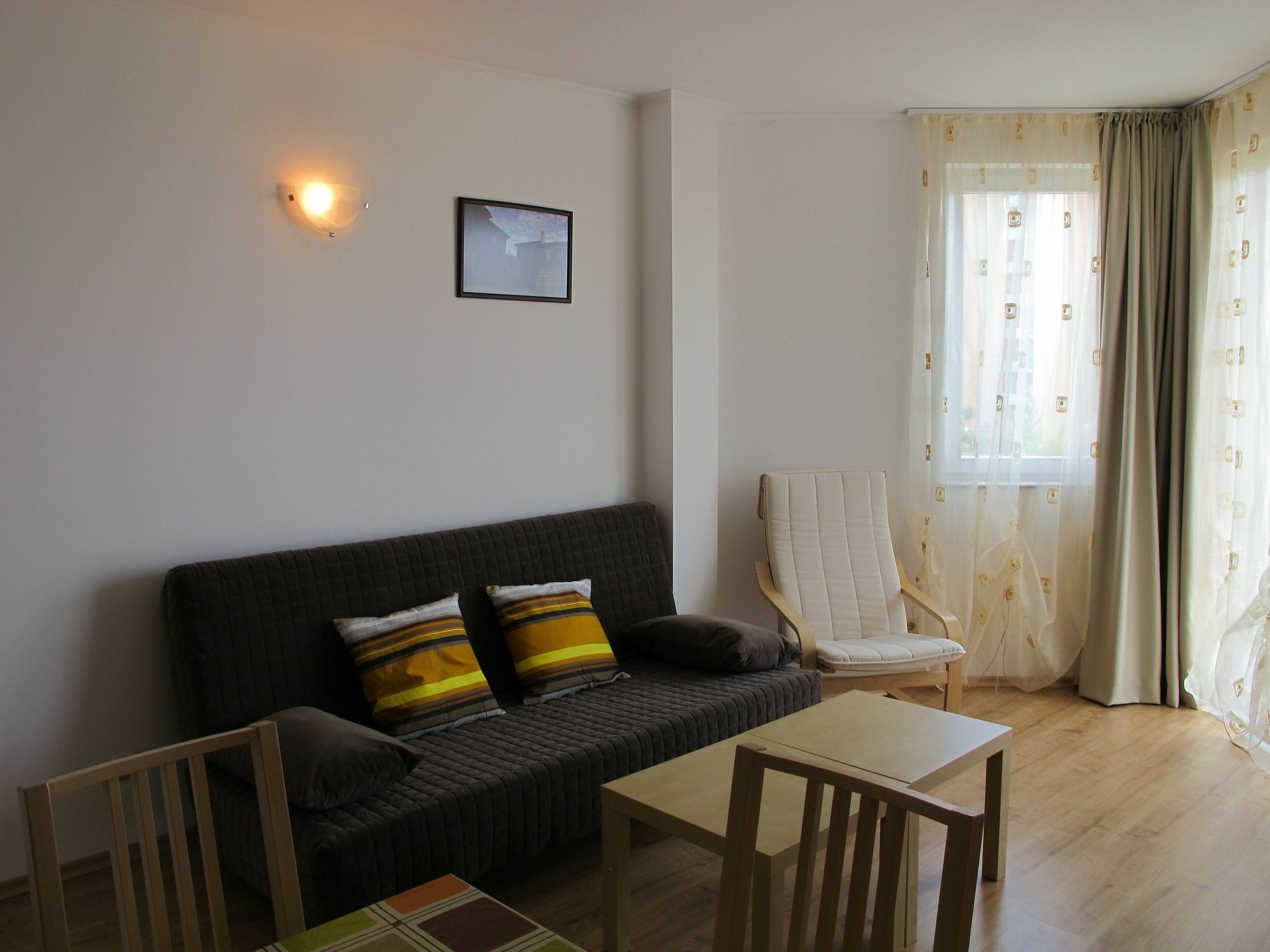 Apartment Crystal Beach Misivri Dış mekan fotoğraf