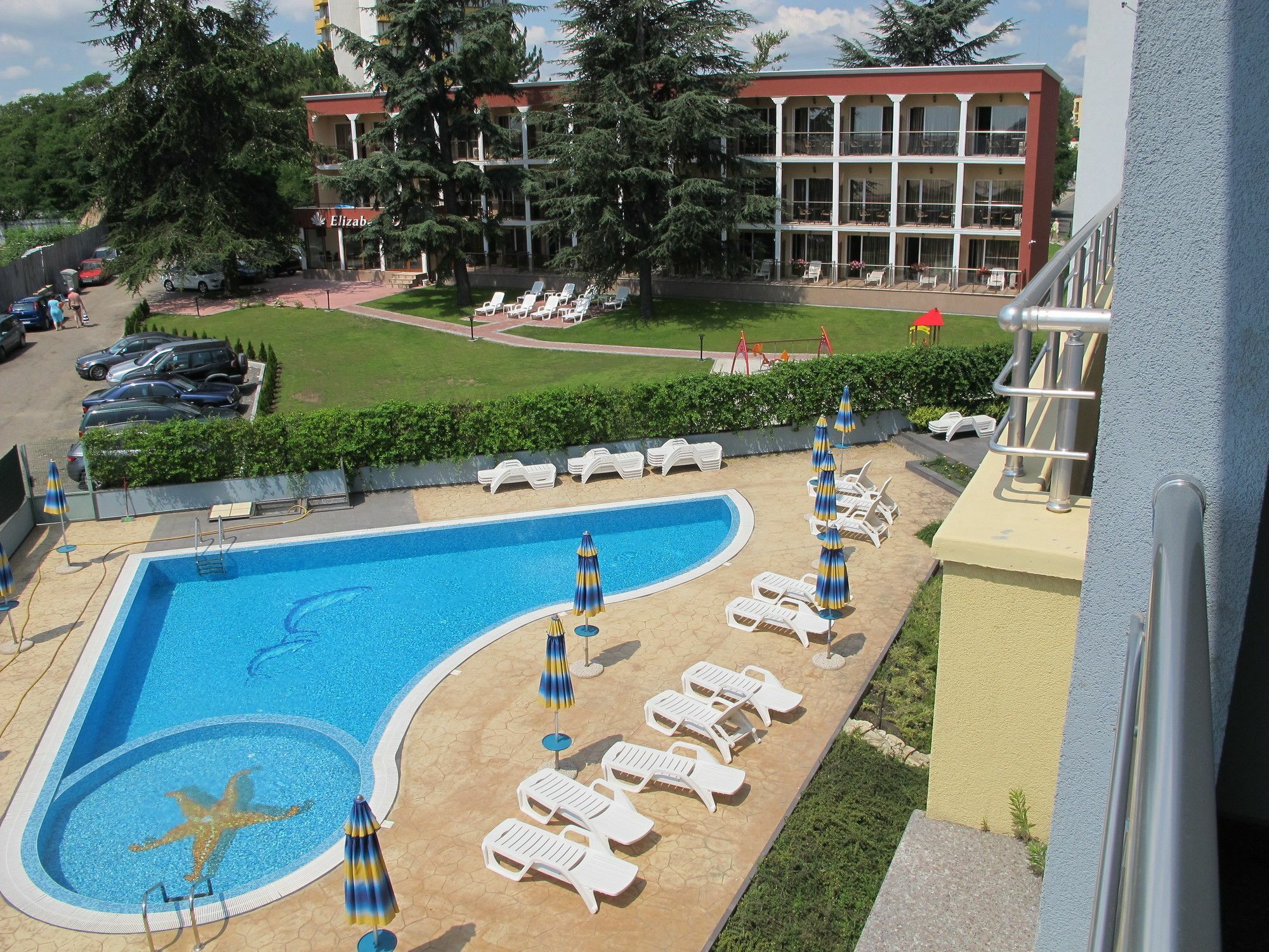 Apartment Crystal Beach Misivri Dış mekan fotoğraf